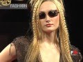 TORRENTE Full Show Spring Summer 2002 Haute Couture Paris by Fashion Channel