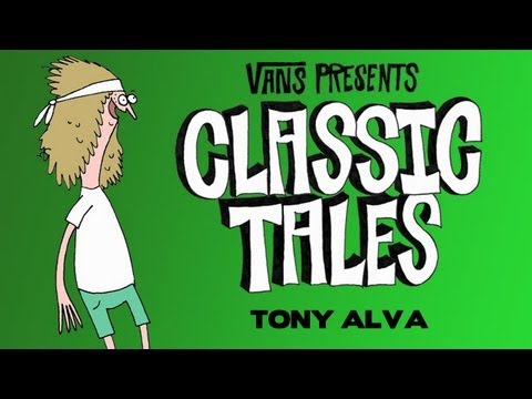 vans classic tales