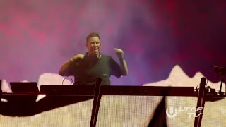 Hardwell & Will Sparks - Twisted (Ultra music festival Miami)