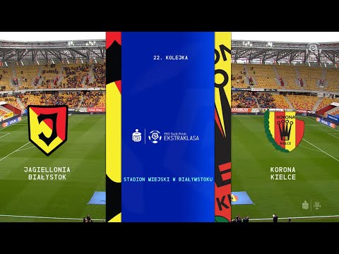 Jagiellonia Korona Goals And Highlights