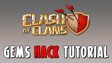 Clash Of Clans Hack iOS 13 Android - Easy Gems Cheat Tutorial 2019