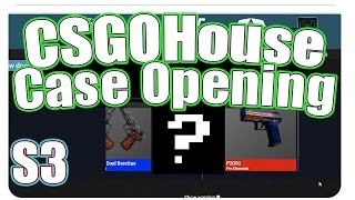 CSGOHouse Case Opening S3 E5