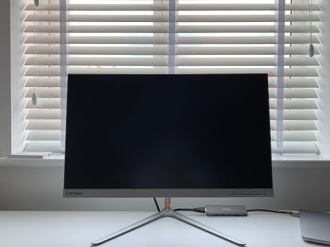 Lenovo L24Q-10 23.8" QHD IPS 2560x144