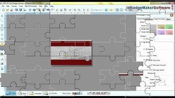 How to create student ID card using DRPU ID Card Designer Software