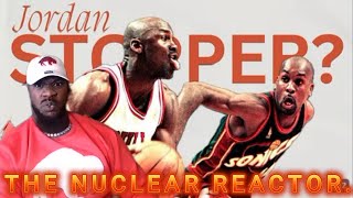 Was Gary Payton Really MJ's Kryptonite?
