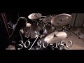 Stone sour  3030150 drum cover by marina eckhart