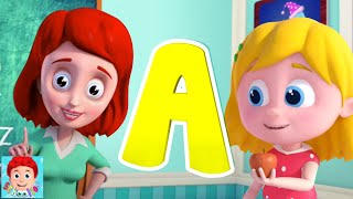 abc alphabet phonics nursery rhymes songs collection for toddlers