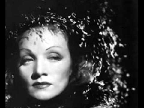Marlene Dietrich "Episode in Cap Ferrat" {2} Radio...