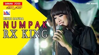 NUMPAK RX KING - RINDI SAFIRA ( ROCK DANGDUTNYA JAWA TIMUR bersama SAVANA JOS // BH705 )