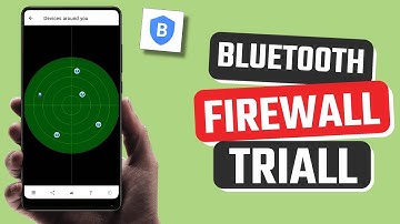 Best Bluetooth Firewall Trial app for Android