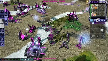 Twitch Live Stream #101 Unofficial Patch Big Bang Mod 2v2 Random, vs Random Steamroller (1080P)