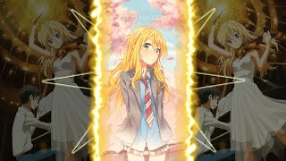 PRESET ALIGHT MOTION ANIME💌 || KAORI MIYAZONO❤ || DJ TAKE AWAY♪