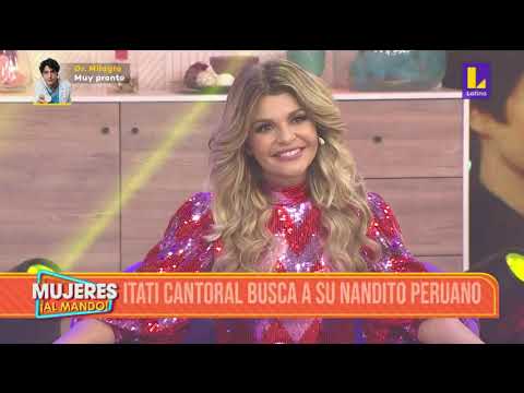 Video: Itati Cantoral Ponosno Govori O Postignućima Svoje Djece