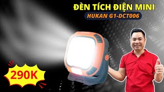 Hukan G1-DCT006 mini super bright rechargeable LED light with USB charging port, 1 year warranty ... screenshot 4
