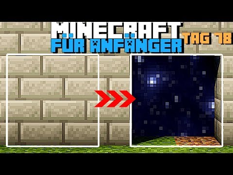 Video: Wie Man Eine Doppelte Eisentür In Minecraft Herstellt