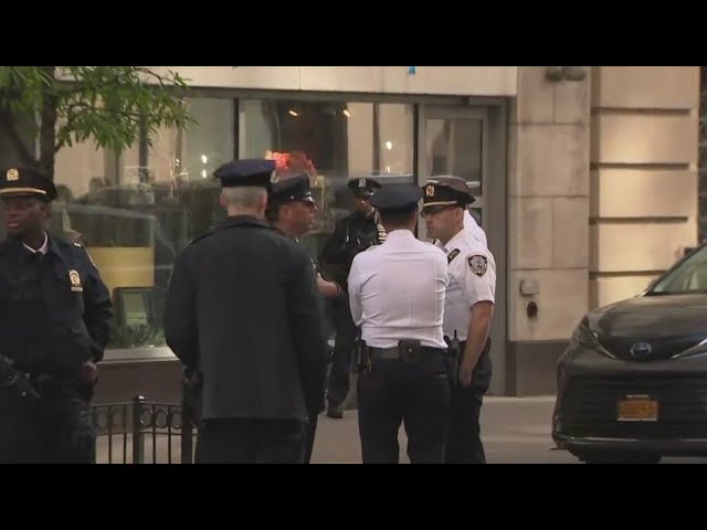 Police Shoot And Kill Armed Man In Manhattan Nypd