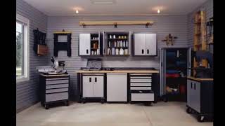 Garage storage systems - design a system | best & easy tricks to
organize