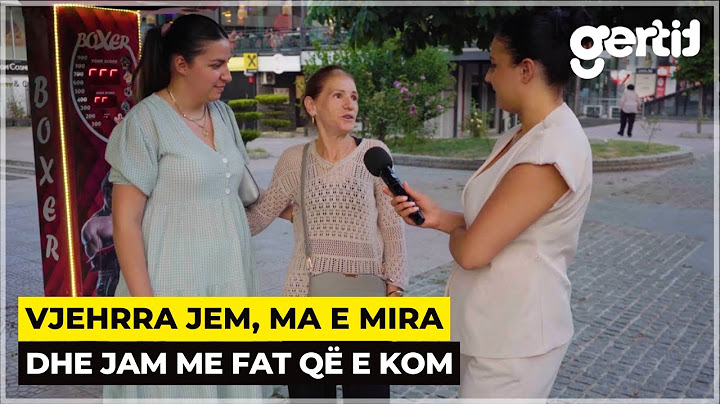 Um knaqi reja, si qiken tem e du - Vjehrrës ja qes kafen, e du dhe e respektoj | Histori të Jetes