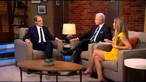 Michael Kelly On 'House Of Cards' Character Doug S...