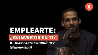 Trabajar para otro: ¿es invertir en ti? (Juan Carlos Rodríguez @inviertenti) - LA NÓMINA