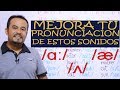 INGLES PRONUNCIACION: LOS 3 SONIDOS DE LA VOCAL A