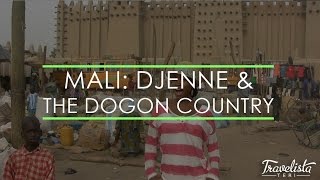 Mali III: Djenné & The Dogon Country by Travelista Teri 4,602 views 8 years ago 4 minutes, 12 seconds
