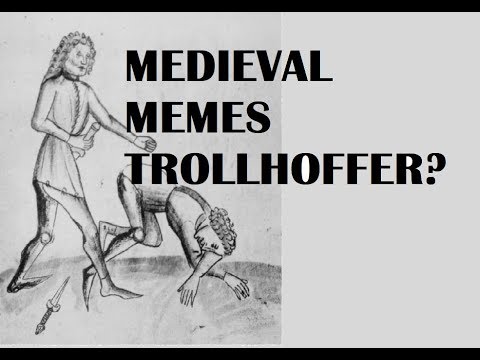 medieval-memes:-talhoffer---trollhoffer?