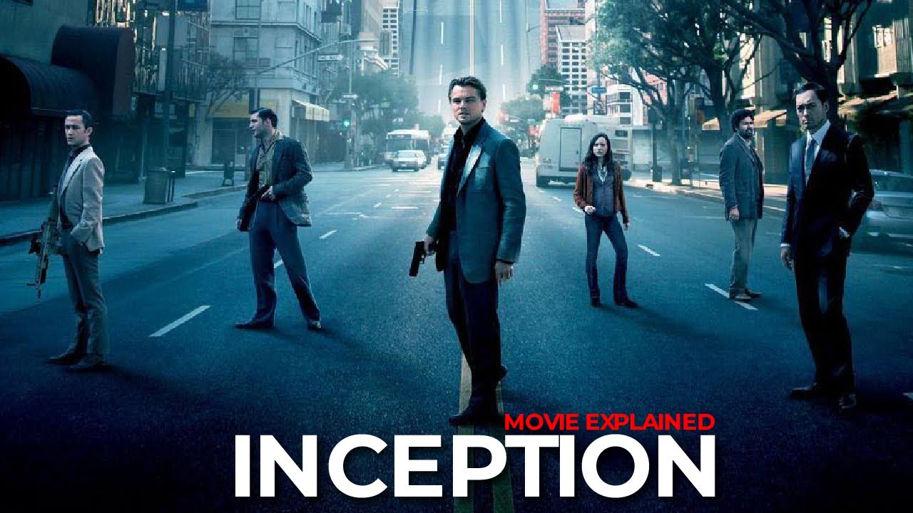 Inception Movie Explained In Hindi Urdu Action/Scifi Film Filmy