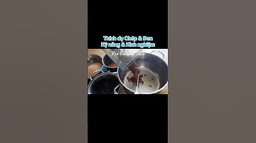 Làm thính dụ cá Chép và trắm đen Pro Fiahing 365 #profishing365