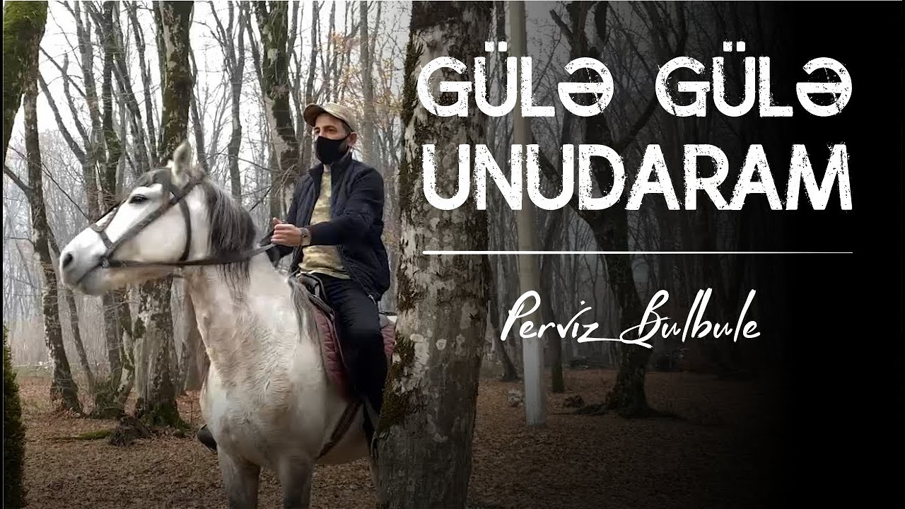 Perviz Bulbule Gulə Gulə Unudaram Youtube