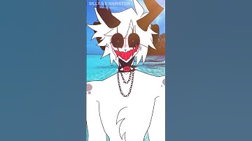 Who is he? ||| ft. SerinityDeer, Simon, Toby, & Hunker| #animation #alightmotion #meme #myoc