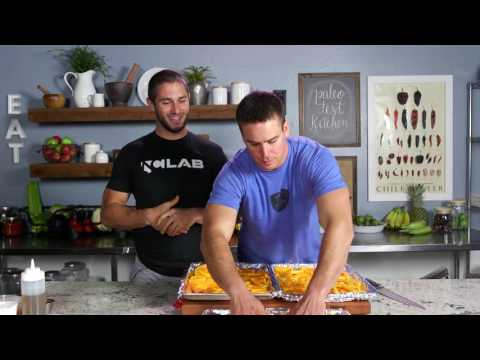 Butternut Squash Fries - Paleo Cooking with Nick Massie