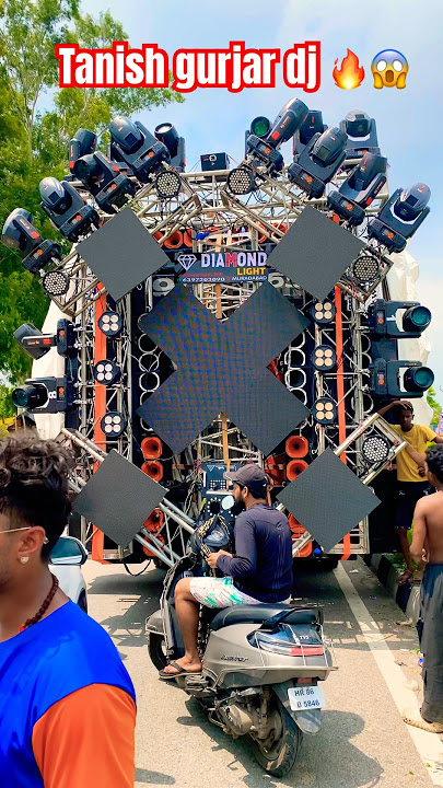 Dj Tanish Gurjar😱😱🔥🔥 #dj #djcompetition #2025 #2025shorts #sehore #sehorekubereshwardham #shorts