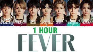 [1 HOUR] ENHYPEN – 'FEVER' Lyrics [Color Coded_Han_Rom_Eng]