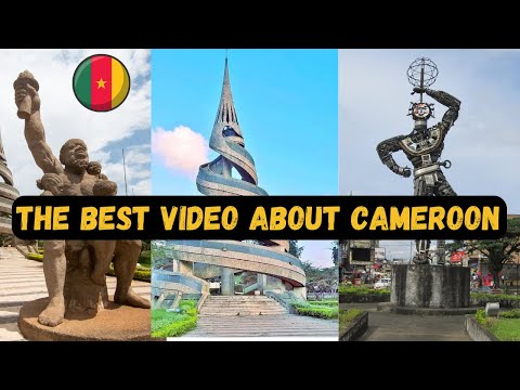 Cameroon Like You Have Never Seen Before.