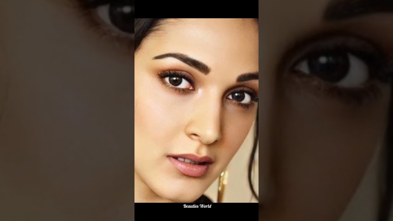 Kiara Advani Face Closeup Beauties World