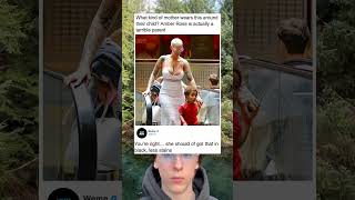 What Kind Of Mother Wears This Around