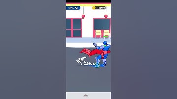 draw action free style fight game#shorts#phonk#