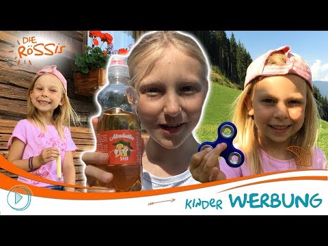 Käse zum Abziehen, Stille Kräuterlimonade und zappelnde Spinner (Die Rössis)