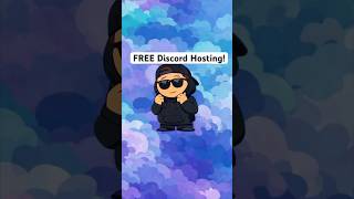 Host your Discord bot for FREE! #discord #automation #bot