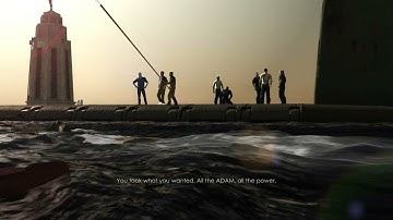 BioShock Remastered [Linux w/Proton 6.3-8] Bad Ending