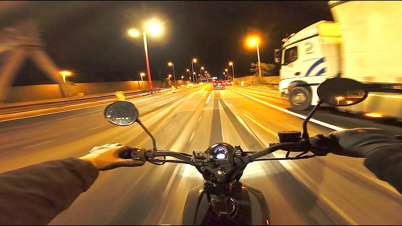 VIENNA Highway (BRIXTON CROOMWELL 125)