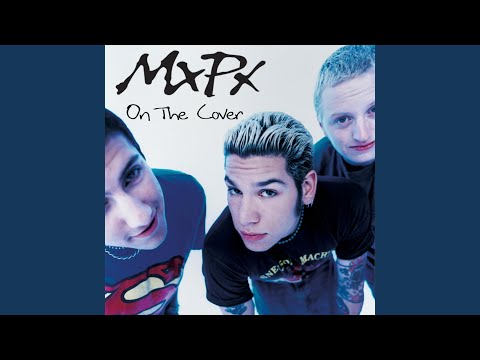 MxPx — Drum Machine Joy