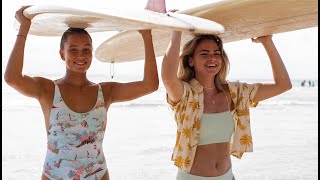 HELLO SUMMER! Down under days with Summer Mckeen in Australia