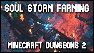 The Best Farm In Minecraft Dungeons 2