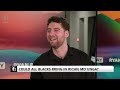 Is Richie Mo'unga heading to South Africa? | Ryan Bridge TODAY