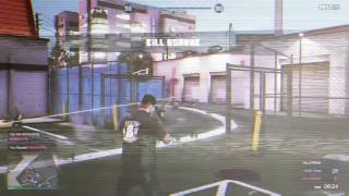 FFMC vs DRMC 3v3 (Spam's POV)