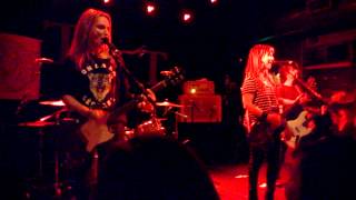 Veruca Salt - Hey Little Ghost/Seether - Seattle (June 23, 2014)