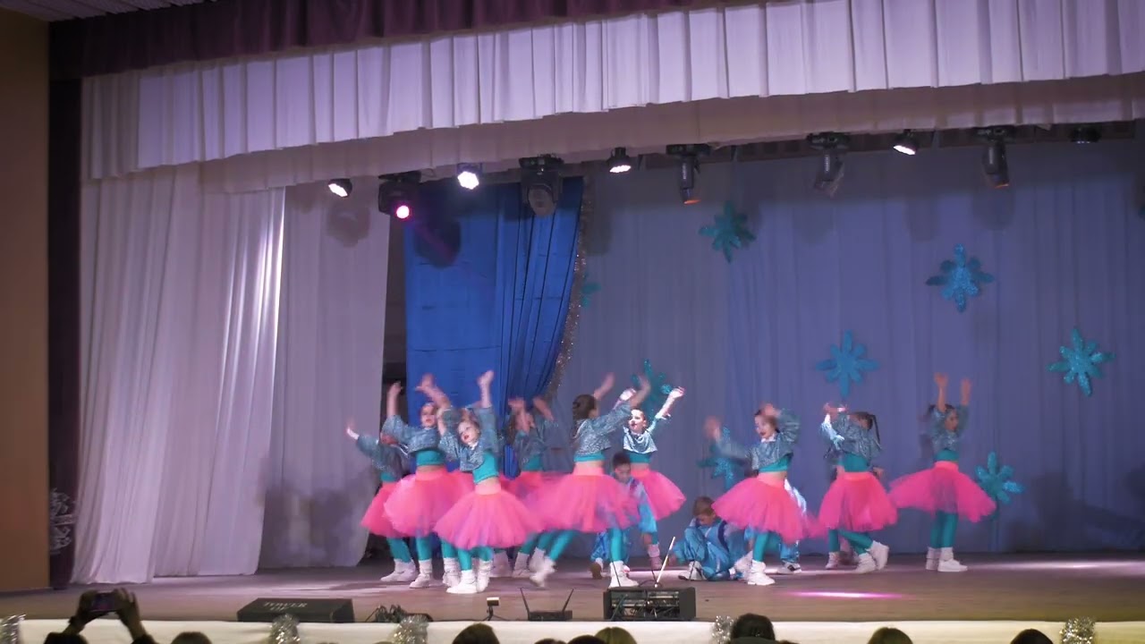 Ритмик Данс - Шарик