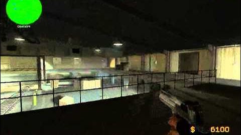 Counter-Strike Source Gameplay HD (cs_assault)